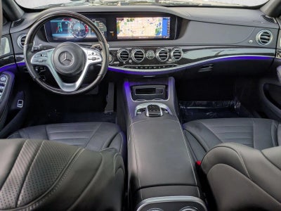 2019 Mercedes-Benz S-Class S 560 Sedan