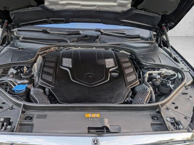 2019 Mercedes-Benz S-Class S 560 Sedan