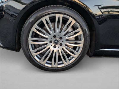 2019 Mercedes-Benz S-Class S 560 Sedan