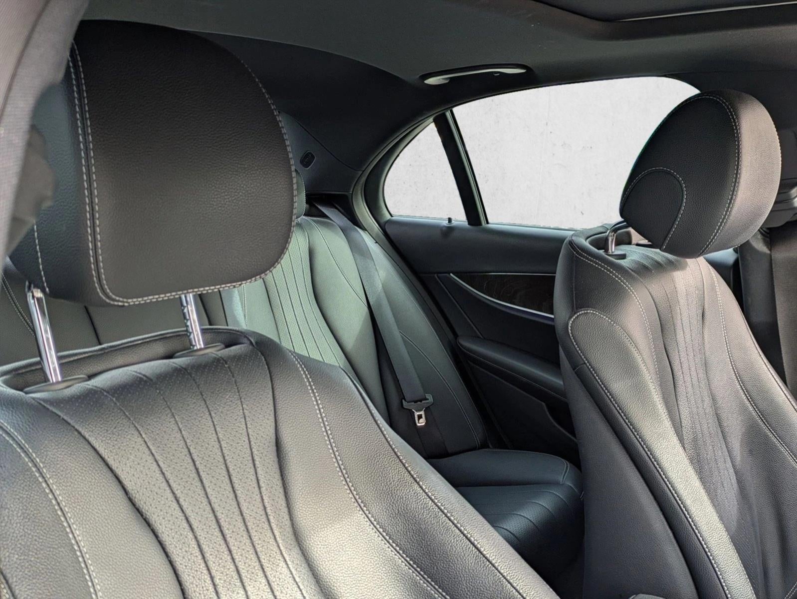 2019 Mercedes-Benz E-Class E 300 RWD Sedan