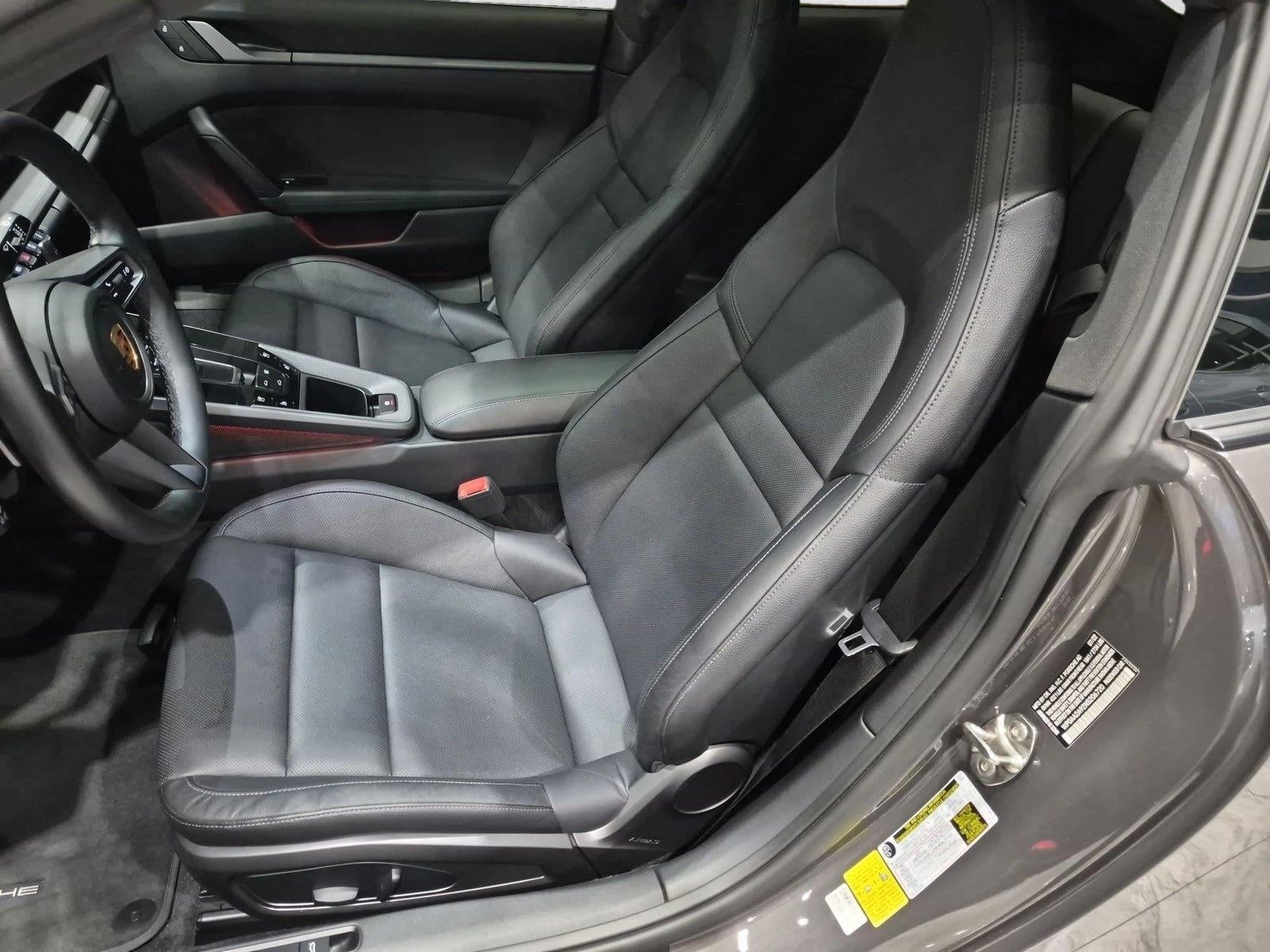 2022 Porsche 911 Carrera Coupe