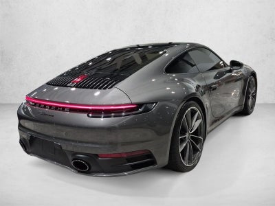 2022 Porsche 911 Carrera Coupe