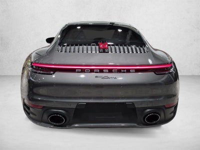 2022 Porsche 911 Carrera Coupe