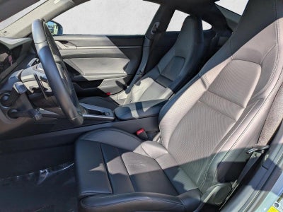 2025 Porsche 911 Carrera Coupe