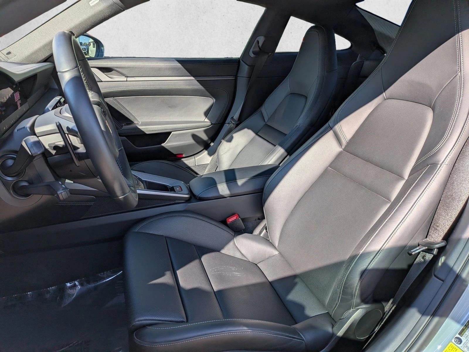 2025 Porsche 911 Carrera Coupe