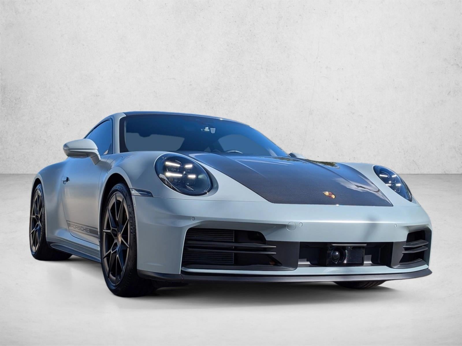 2025 Porsche 911 Carrera Coupe