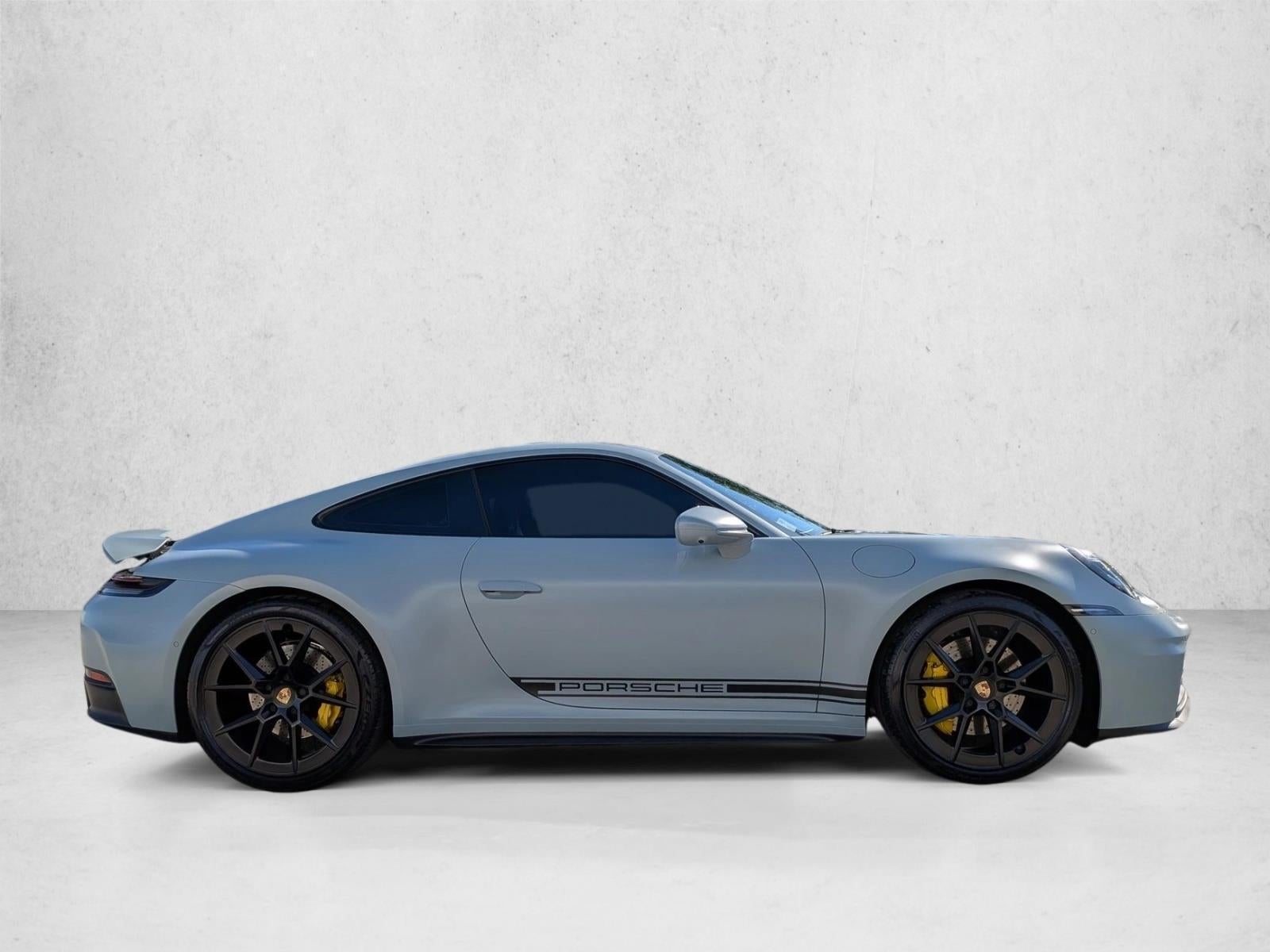 2025 Porsche 911 Carrera Coupe