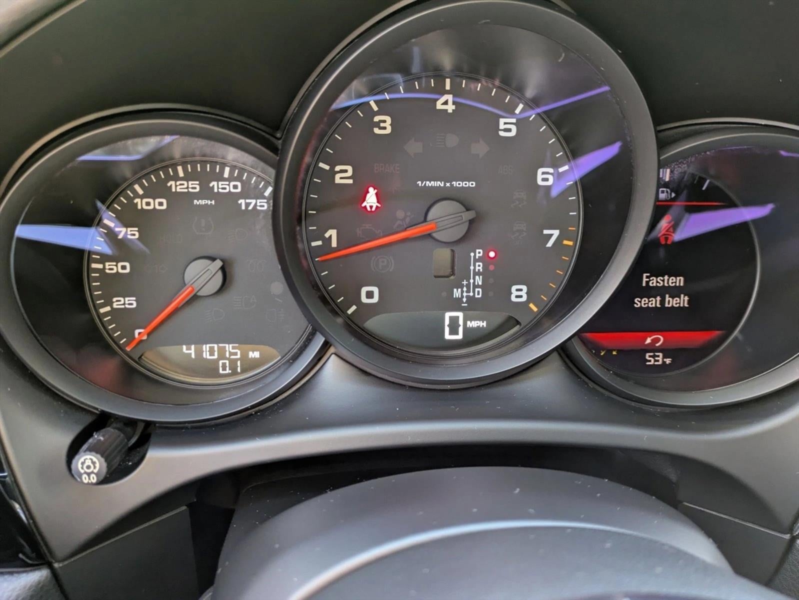 2018 Porsche Macan AWD