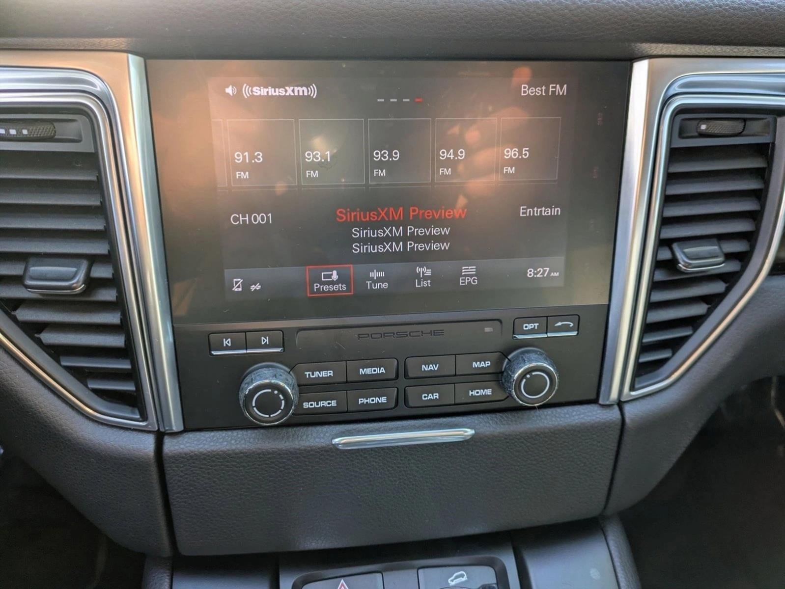 2018 Porsche Macan AWD