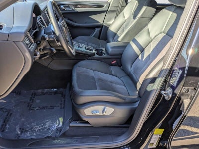 2018 Porsche Macan AWD