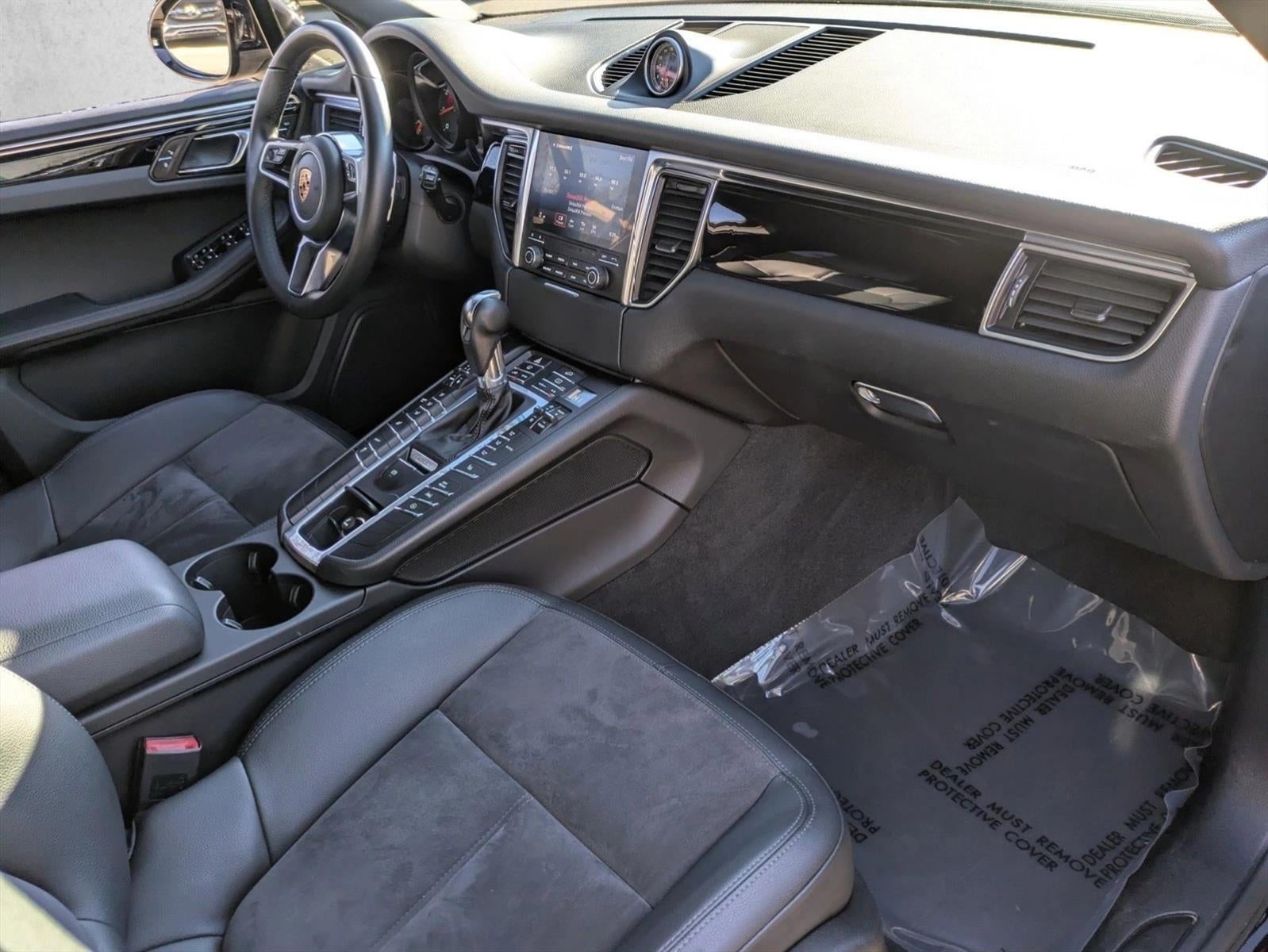 2018 Porsche Macan AWD