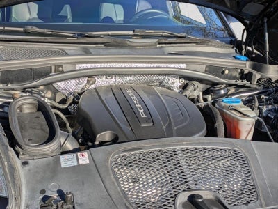 2018 Porsche Macan AWD