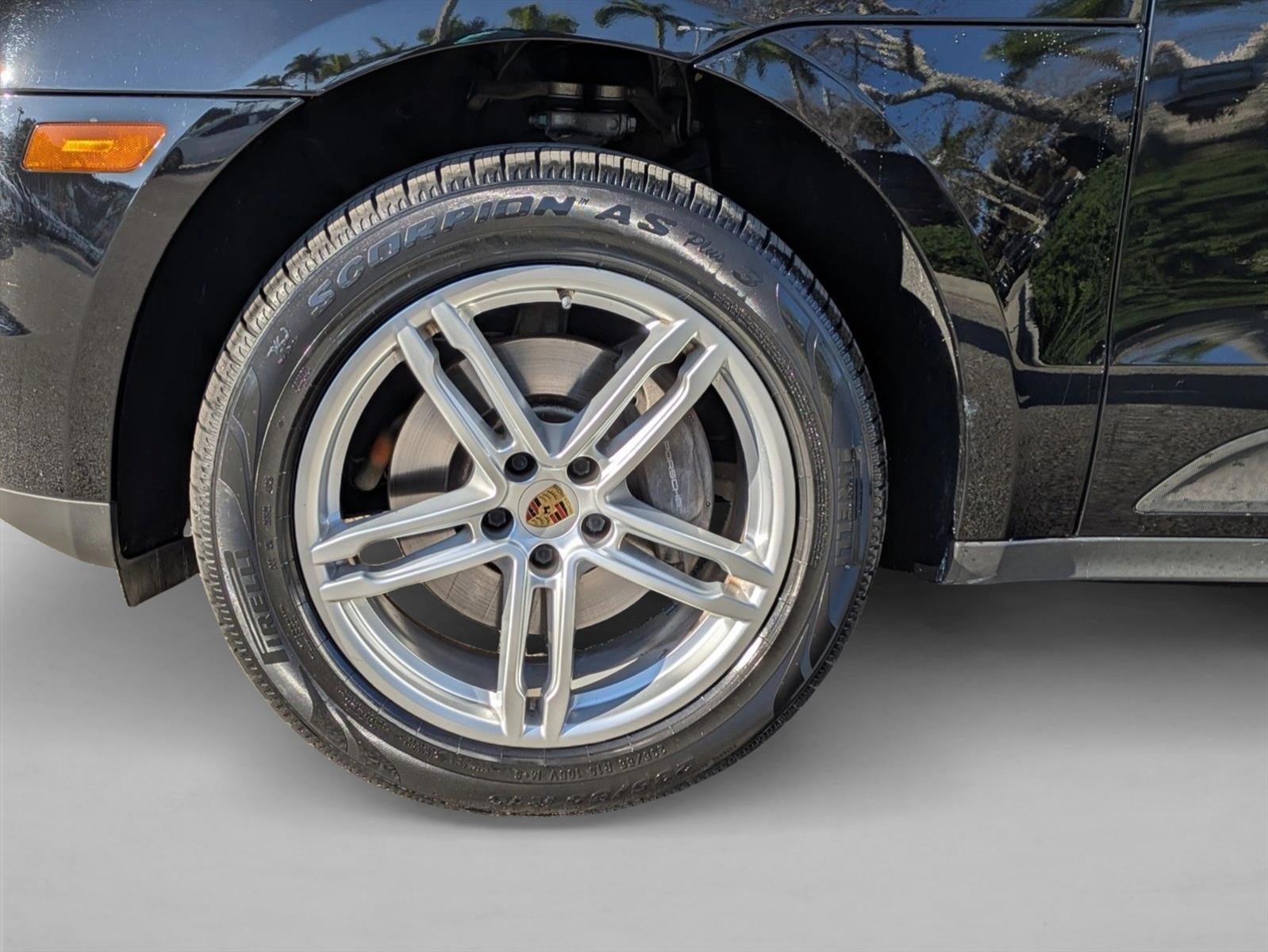 2018 Porsche Macan AWD