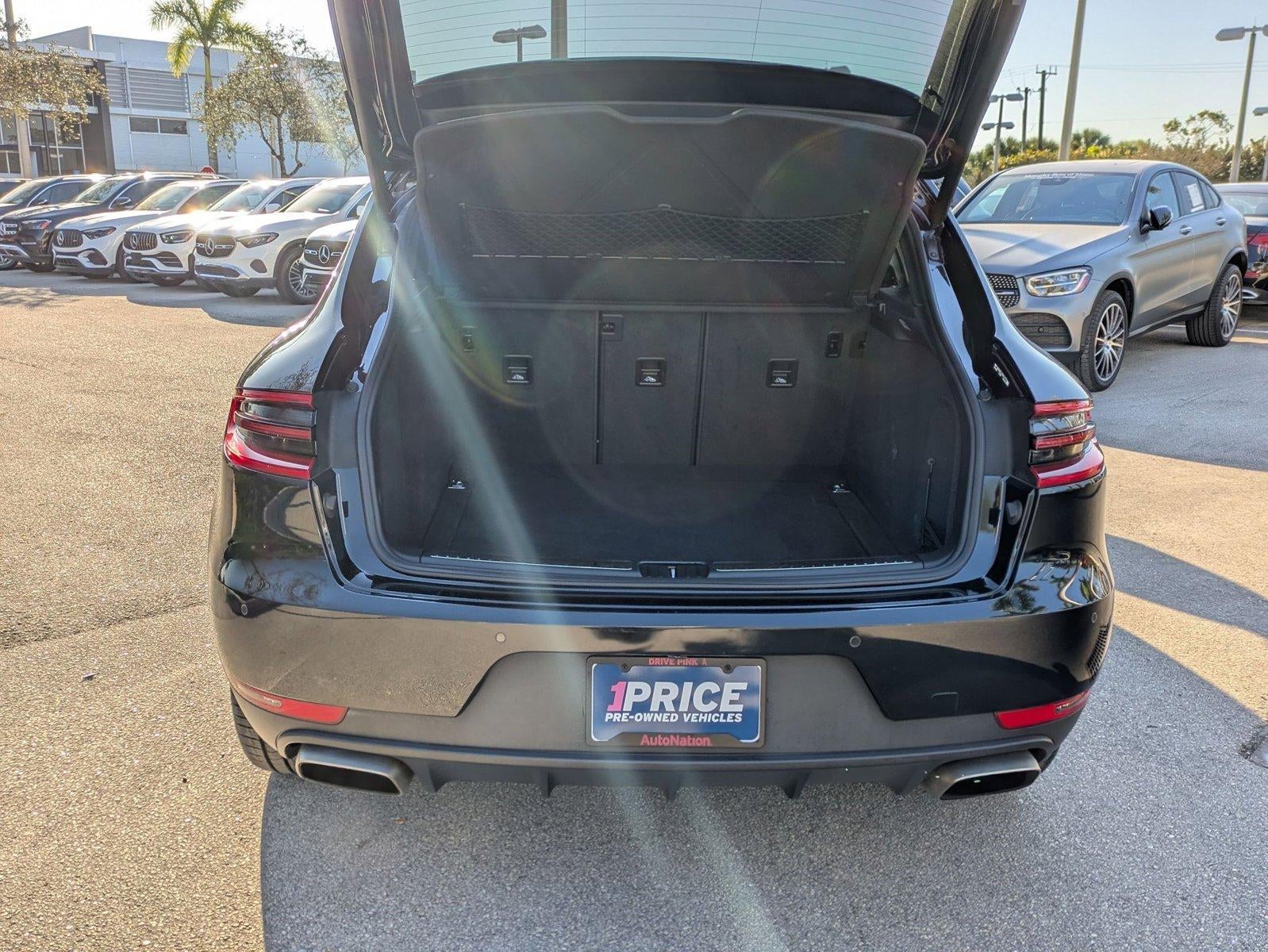 2018 Porsche Macan AWD