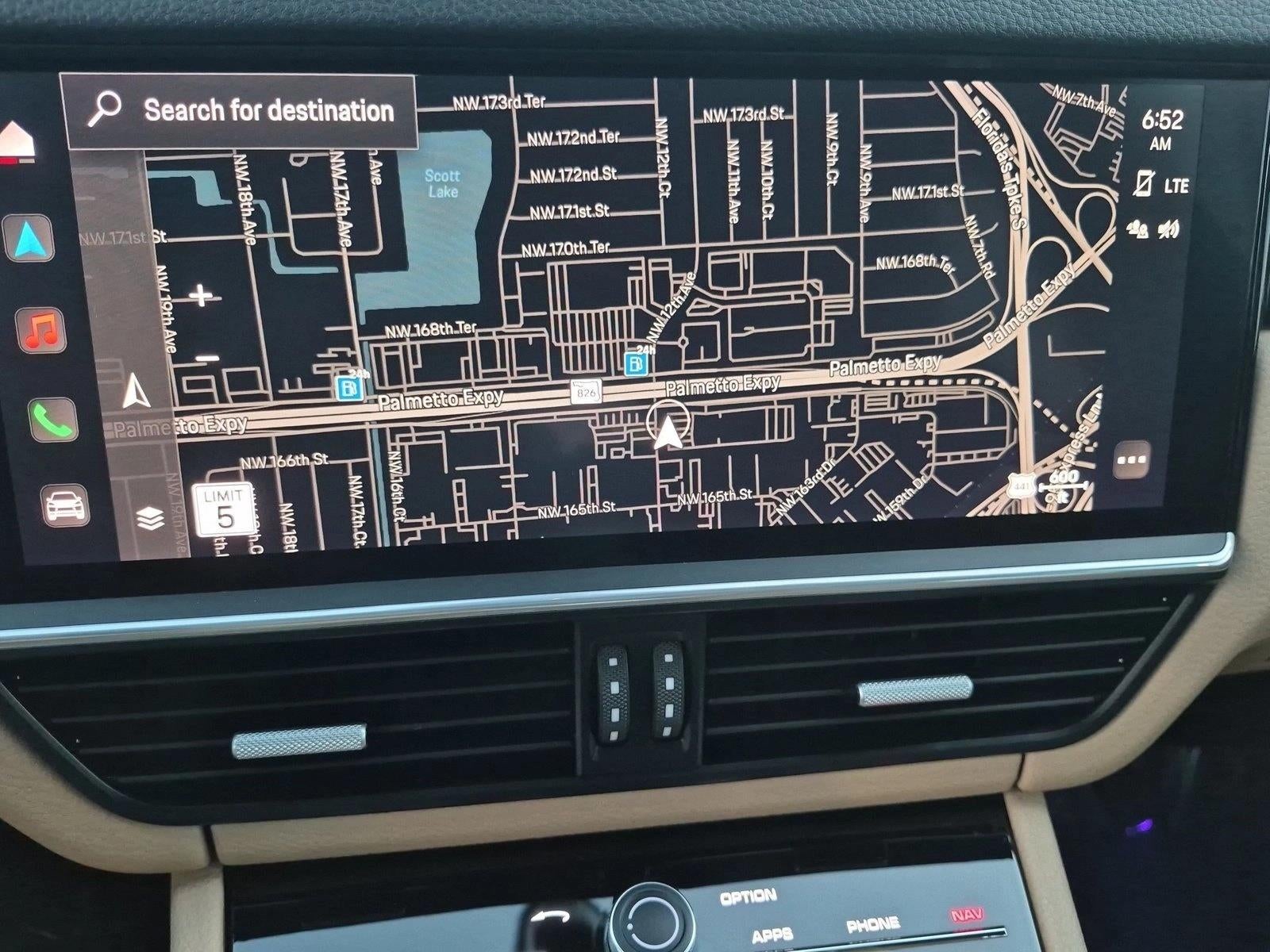 2023 Porsche Cayenne Platinum Edition AWD