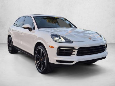 2023 Porsche Cayenne Platinum Edition AWD