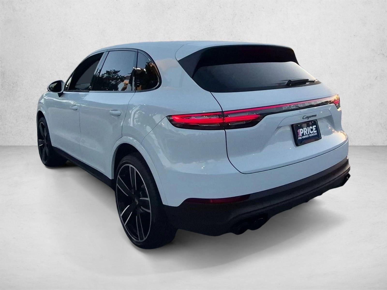 2023 Porsche Cayenne Platinum Edition AWD