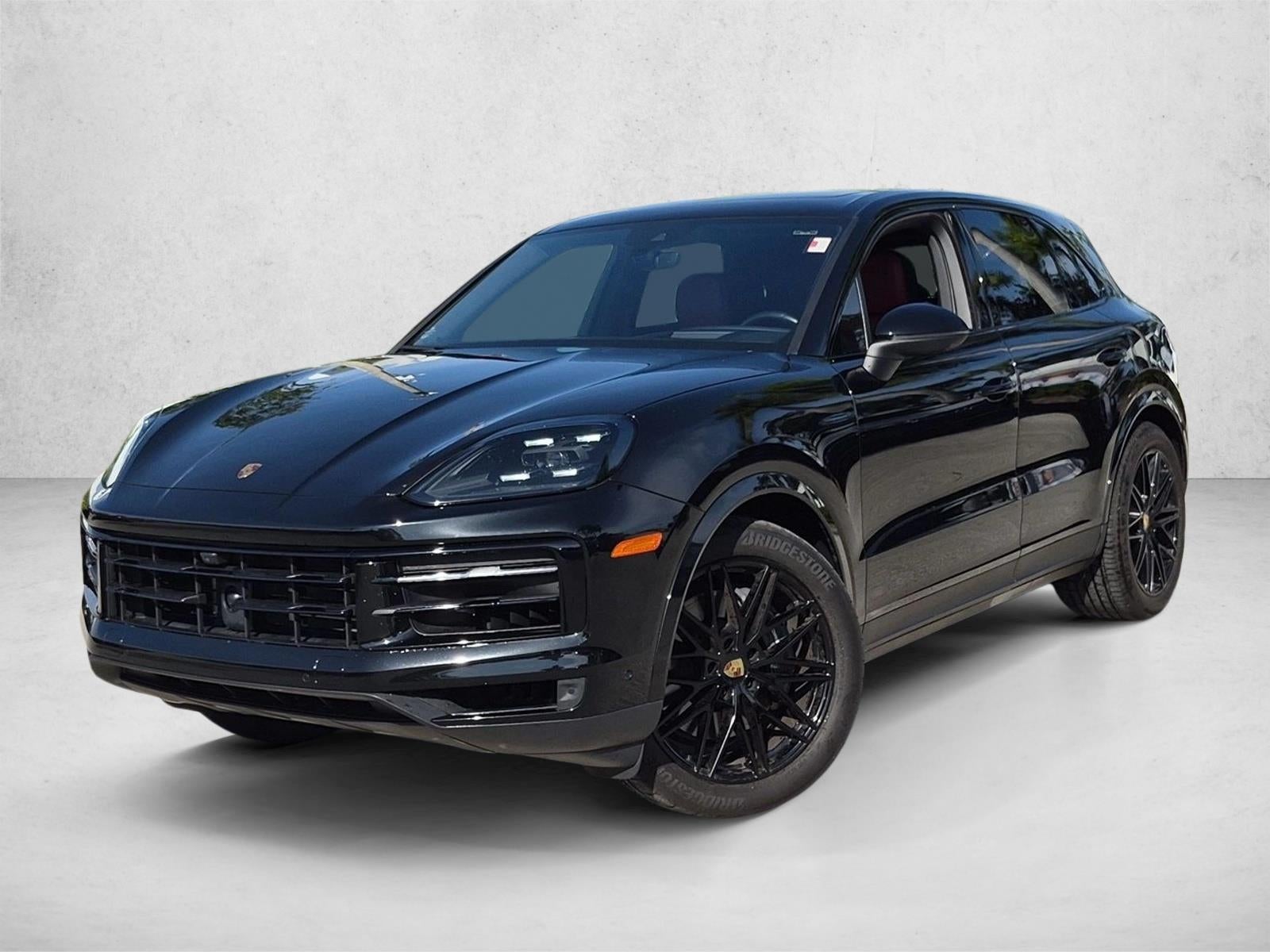 2024 Porsche Cayenne AWD