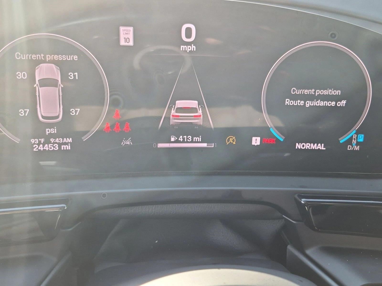 2024 Porsche Cayenne AWD