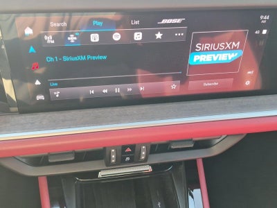2024 Porsche Cayenne AWD