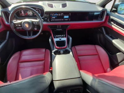2024 Porsche Cayenne AWD