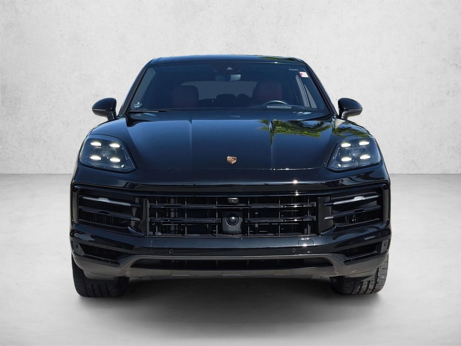 2024 Porsche Cayenne AWD