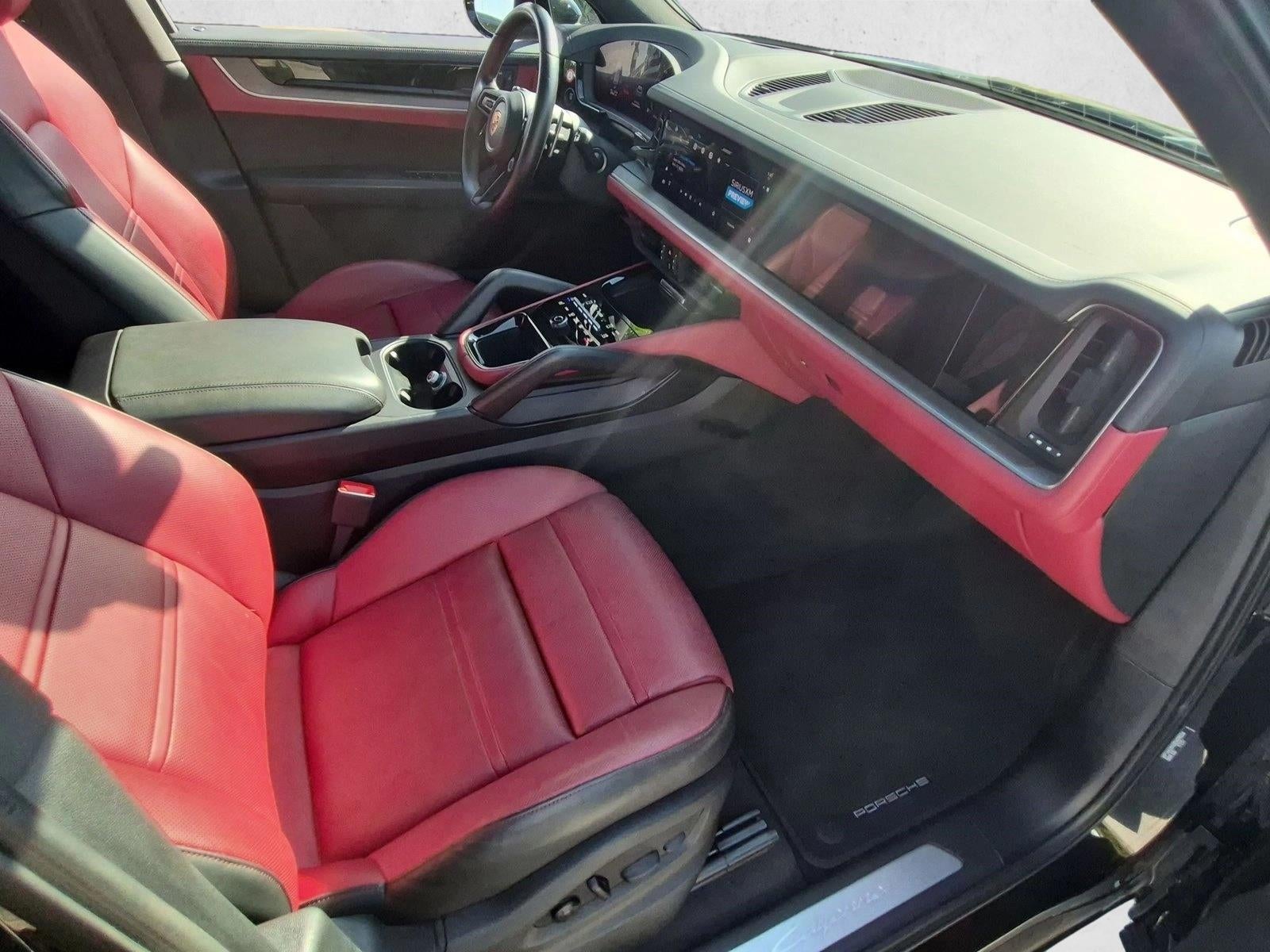 2024 Porsche Cayenne AWD