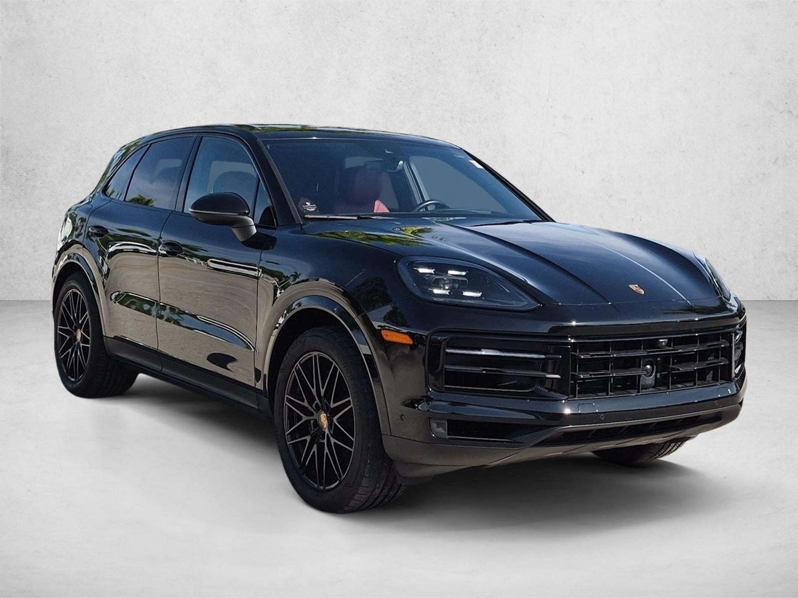 2024 Porsche Cayenne AWD