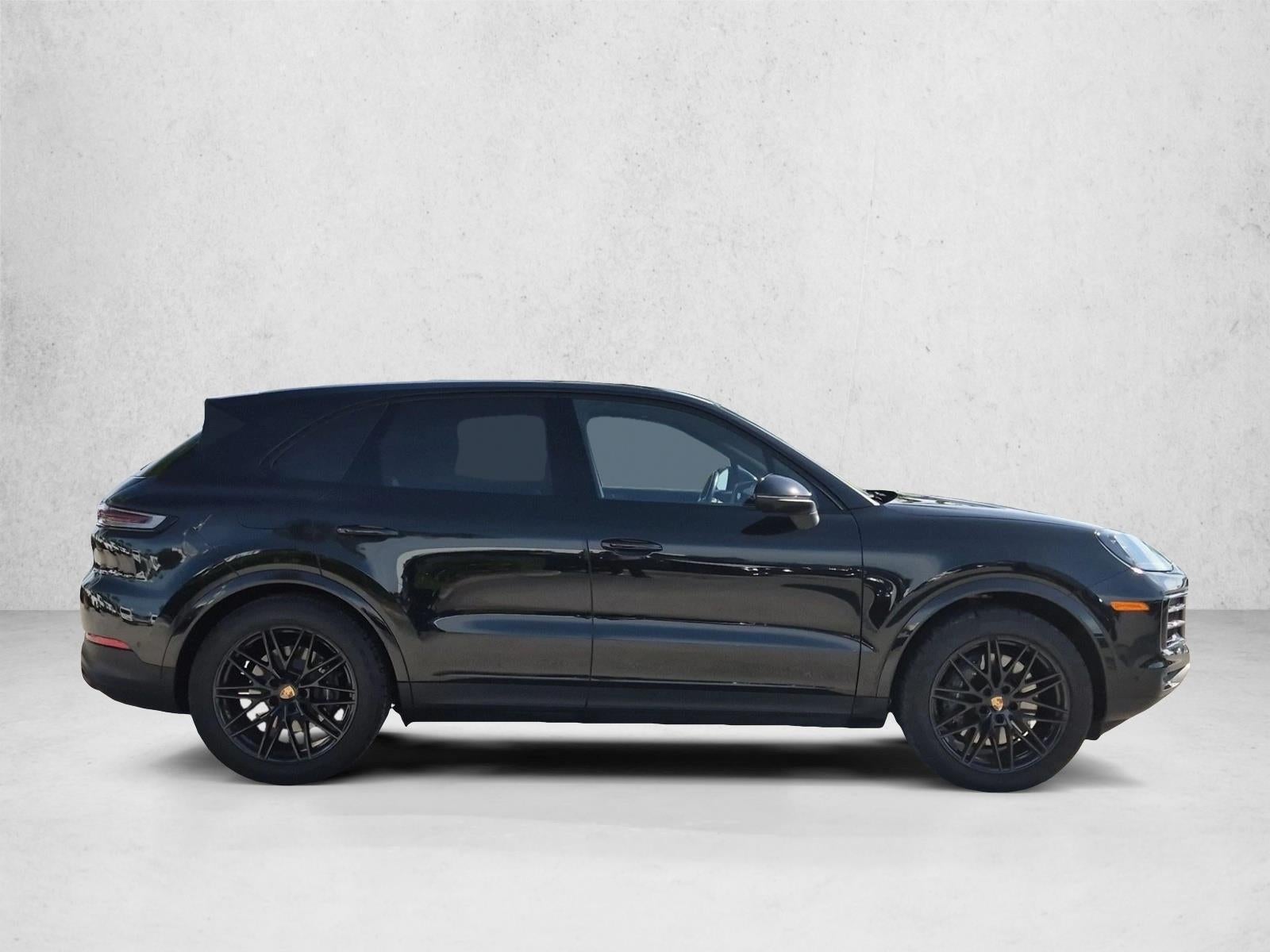 2024 Porsche Cayenne AWD