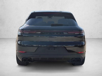 2024 Porsche Cayenne AWD