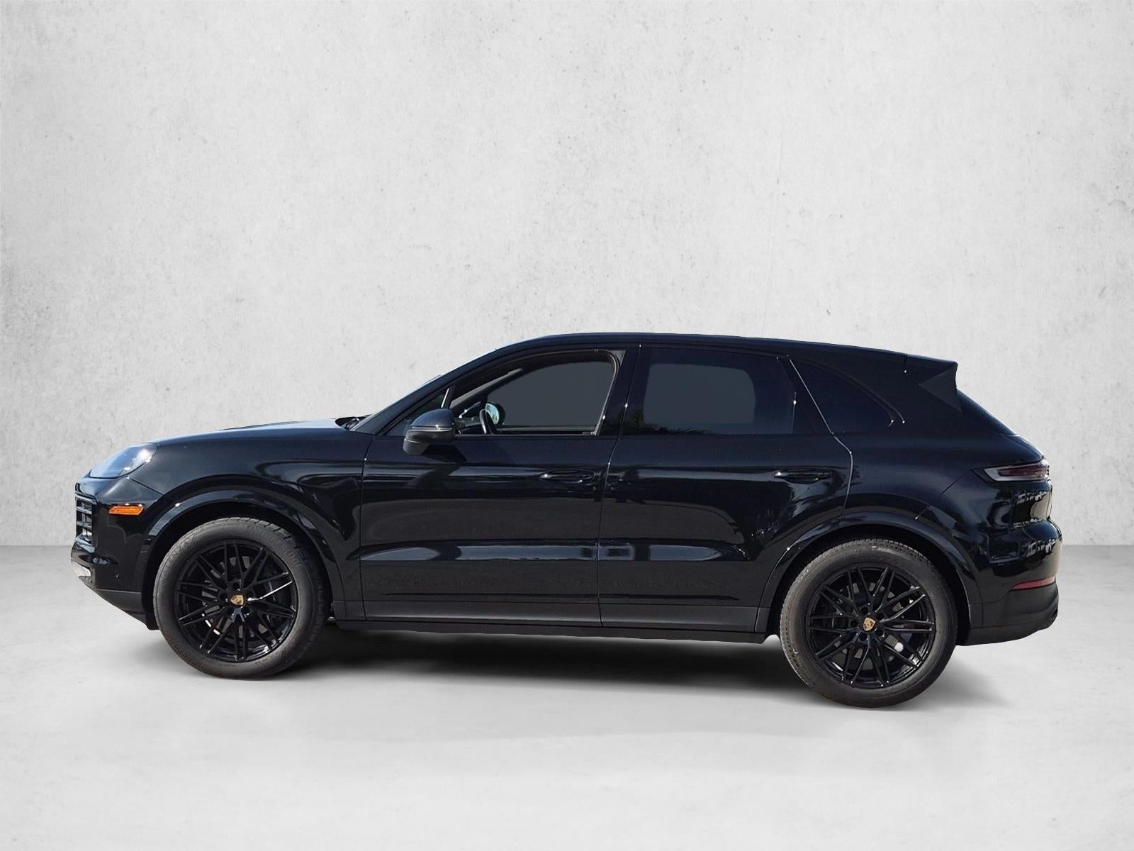 2024 Porsche Cayenne AWD
