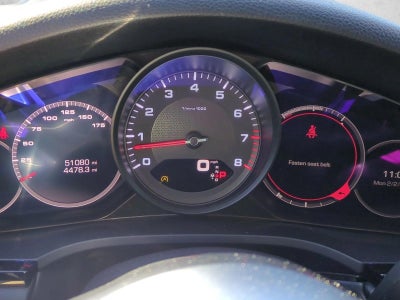 2019 Porsche Cayenne AWD