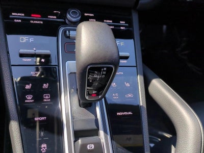 2019 Porsche Cayenne AWD