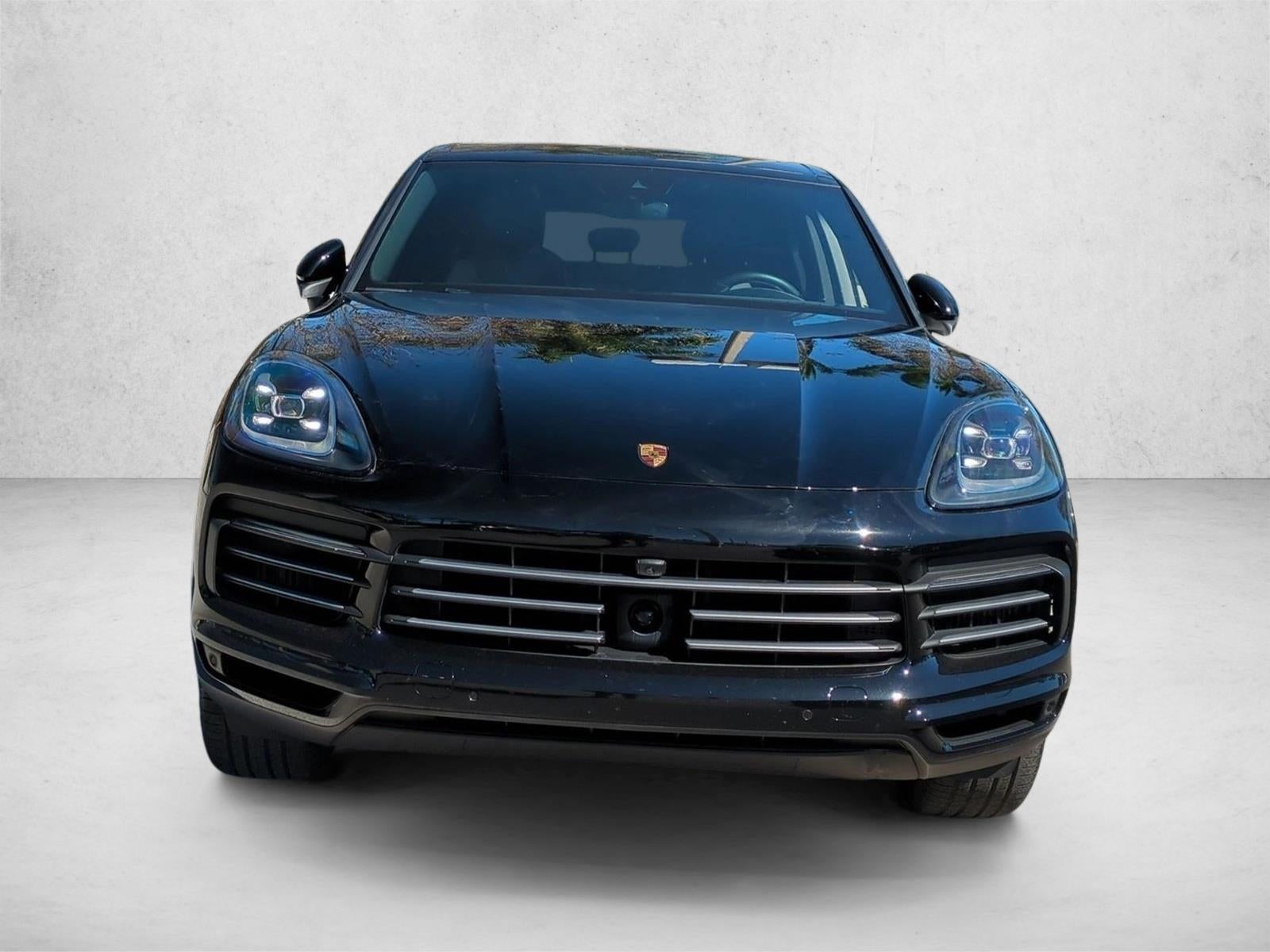 2019 Porsche Cayenne AWD