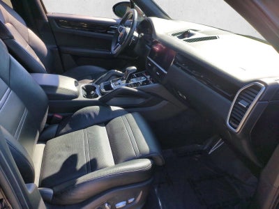 2019 Porsche Cayenne AWD