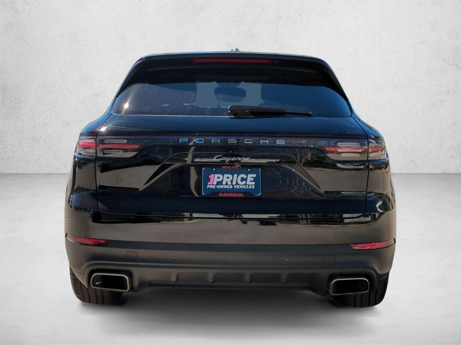 2019 Porsche Cayenne AWD