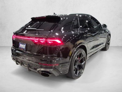 2026 Audi RS Q8 performance quattro *Ltd Avail*