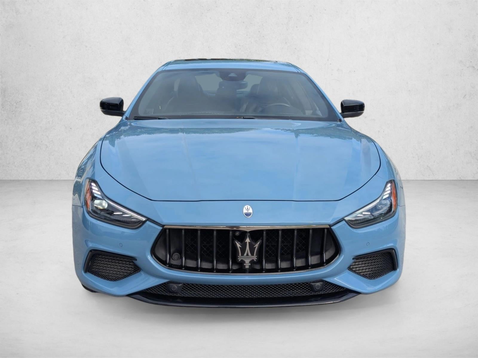2022 Maserati Ghibli Modena Q4 3.0L
