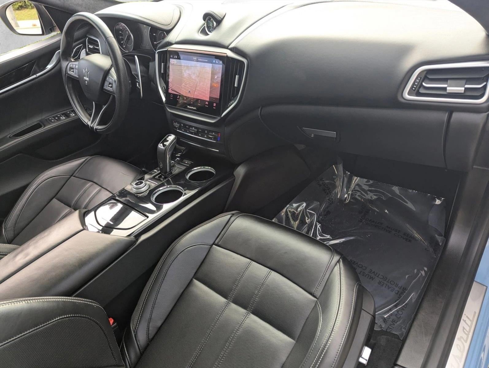 2022 Maserati Ghibli Modena Q4 3.0L