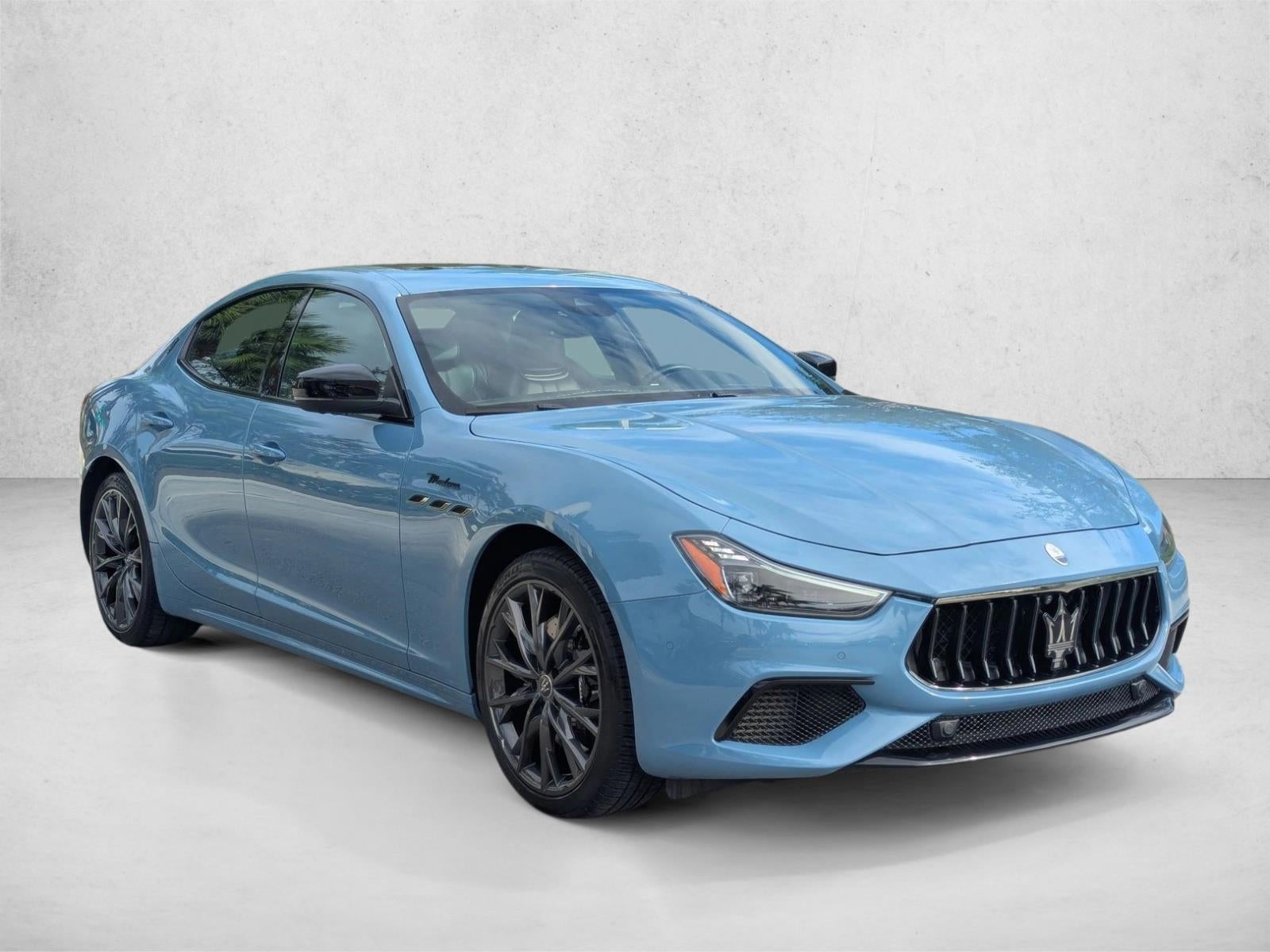 2022 Maserati Ghibli Modena Q4 3.0L