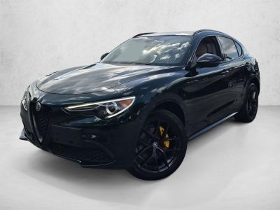 2020 Alfa Romeo Stelvio Ti AWD