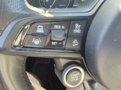 2020 Alfa Romeo Stelvio Ti AWD