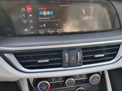2020 Alfa Romeo Stelvio Ti AWD