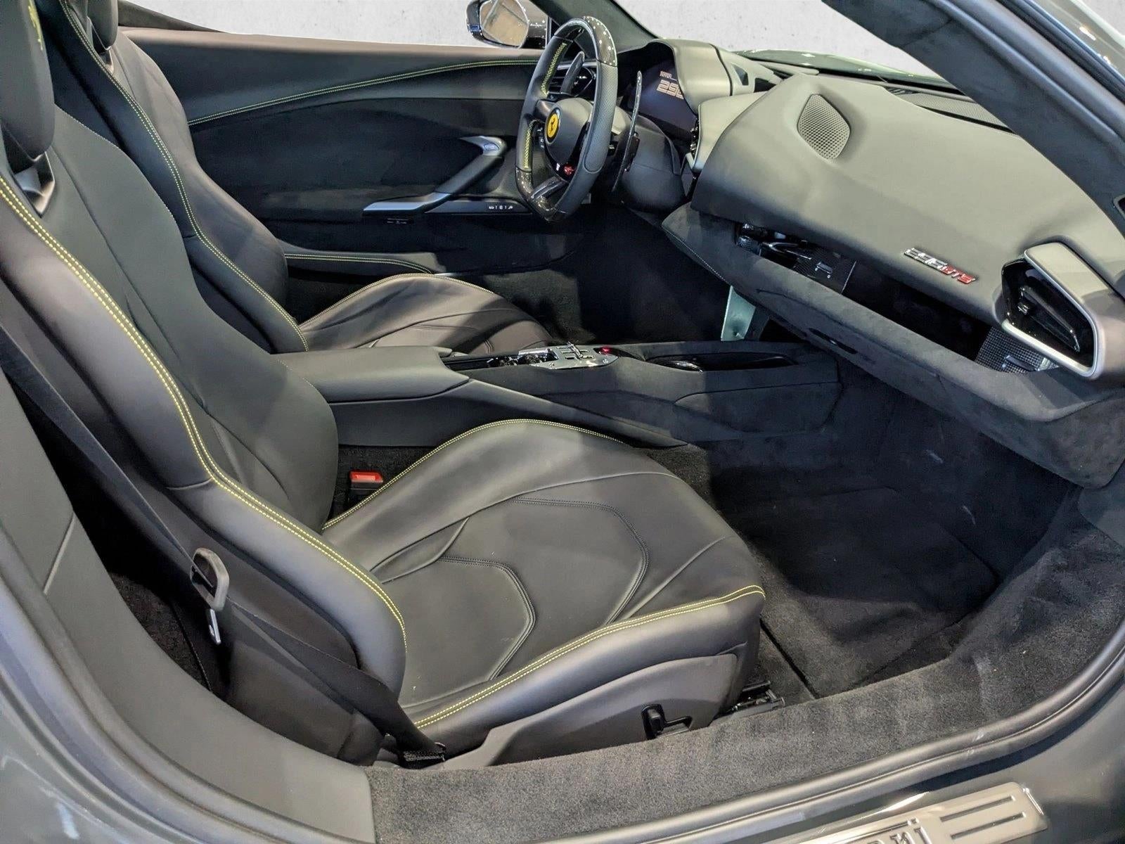 2024 Ferrari 296 GTS Convertible