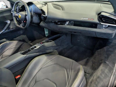 2024 Ferrari 296 GTS Convertible