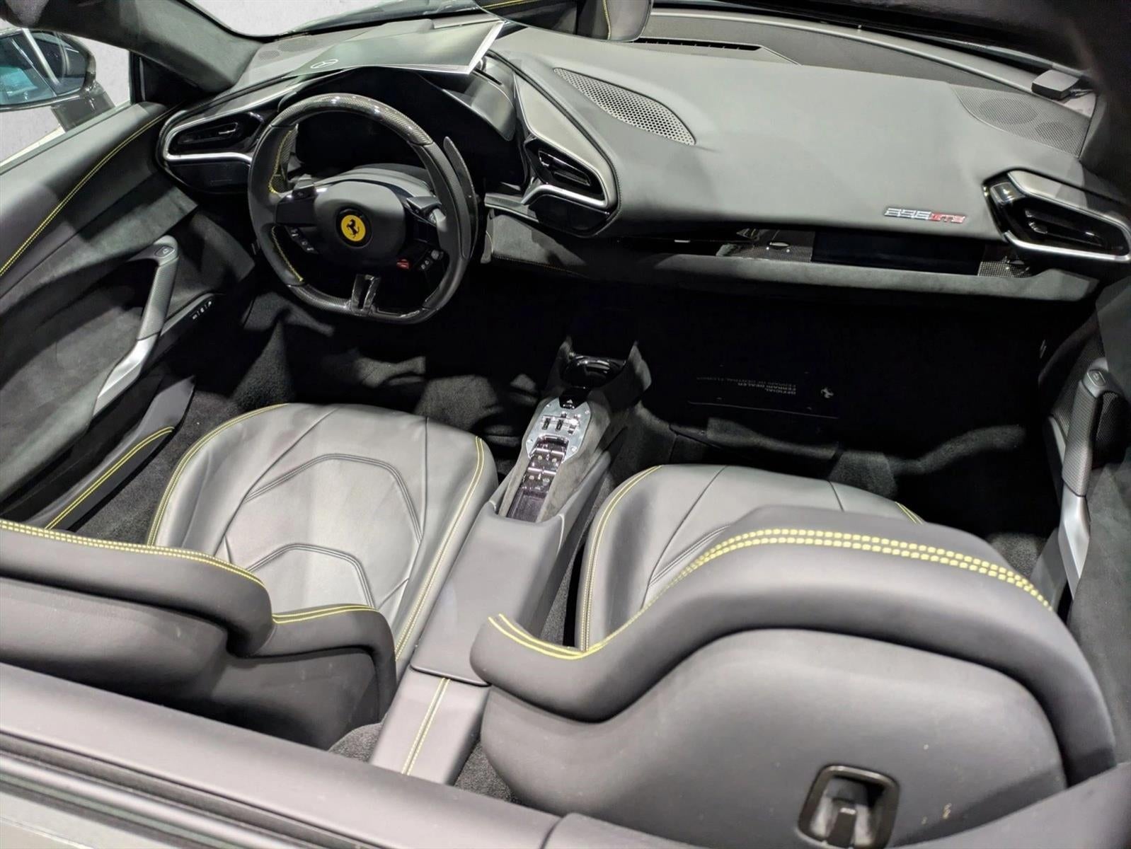 2024 Ferrari 296 GTS Convertible