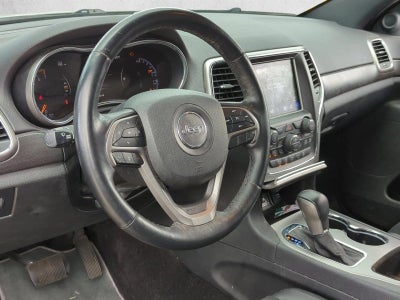 2018 Jeep Grand Cherokee Altitude 4x4 *Ltd Avail*