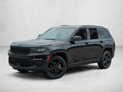 2023 Jeep Grand Cherokee Limited 4x2