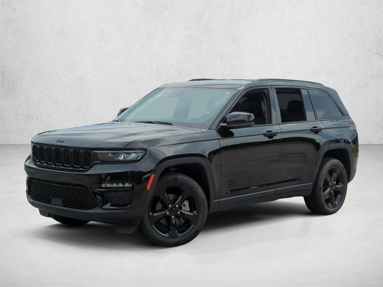2023 Jeep Grand Cherokee Limited 4x2