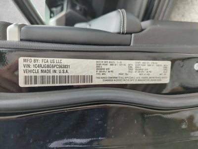 2023 Jeep Grand Cherokee Limited 4x2